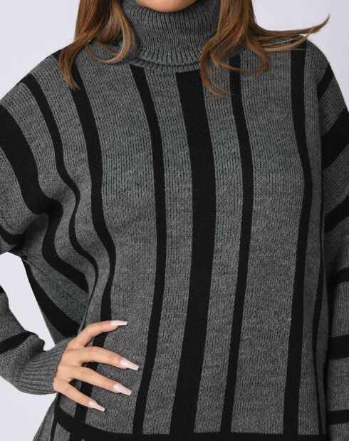 Pull Sia gris