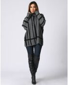 Pull Sia gris