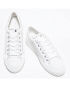 Sneakers Oli blanches