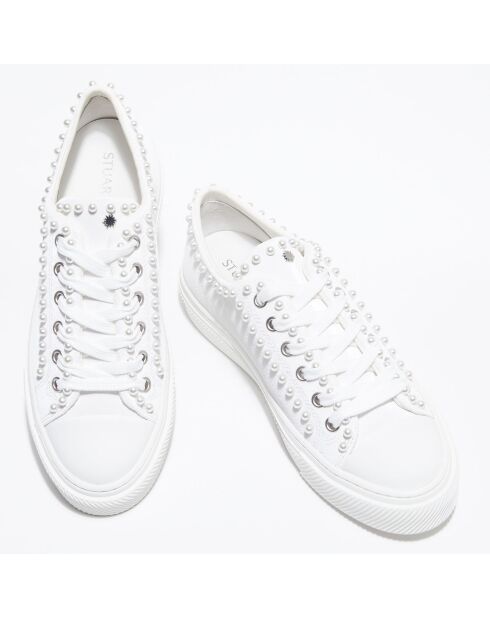 Sneakers Oli blanches