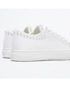 Sneakers Oli blanches