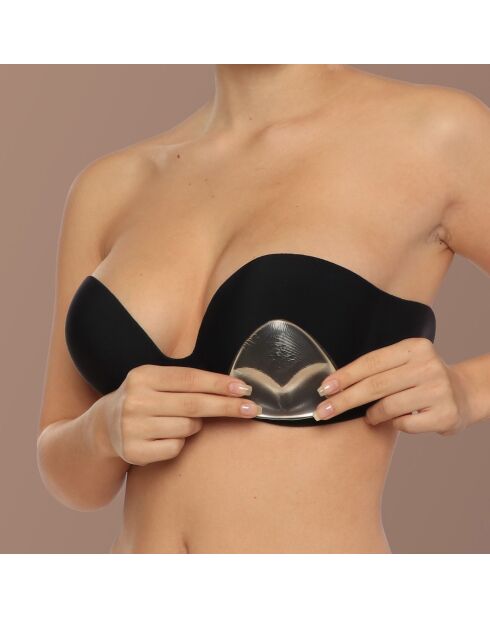 Demi-Coussinets Push-Up transparents
