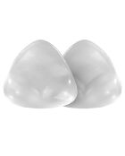 Demi-Coussinets Push-Up transparents