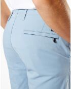 Pantalon Smart 360Flex Alpha Skinny bleu clair