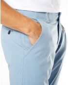 Pantalon Smart 360Flex Alpha Skinny bleu clair