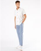 Pantalon Smart 360 Flex Chino Slim Fit gris