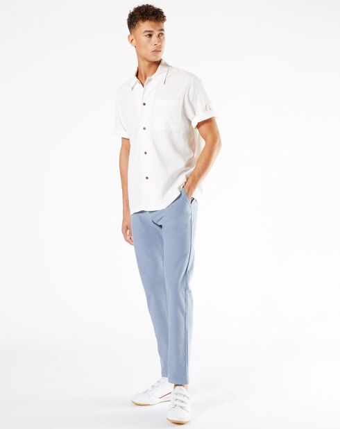Pantalon Smart 360 Flex Chino Slim Fit gris