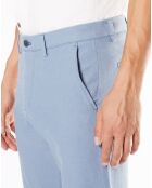 Pantalon Smart 360 Flex Chino Slim Fit gris