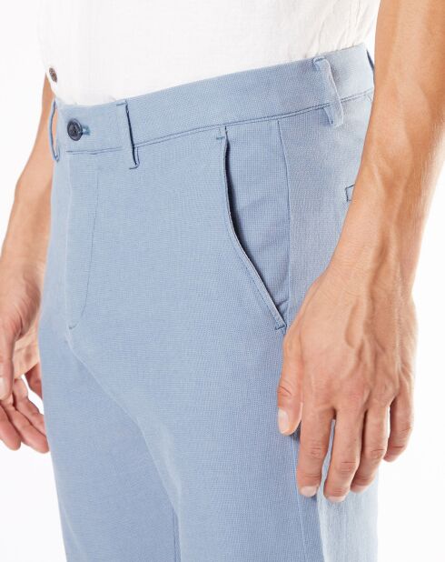 Pantalon Smart 360 Flex Chino Slim Fit gris