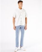 Pantalon Smart 360 Flex Chino Slim Fit gris