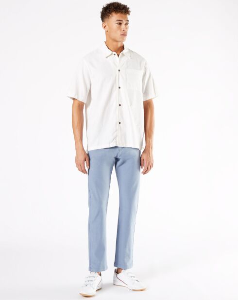 Pantalon Smart 360 Flex Chino Slim Fit gris