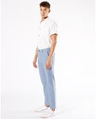 Pantalon Smart 360 Flex Chino Slim Fit gris
