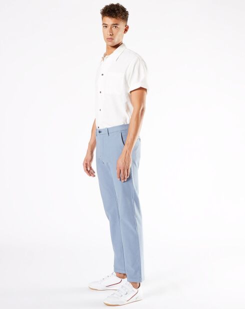 Pantalon Smart 360 Flex Chino Slim Fit gris