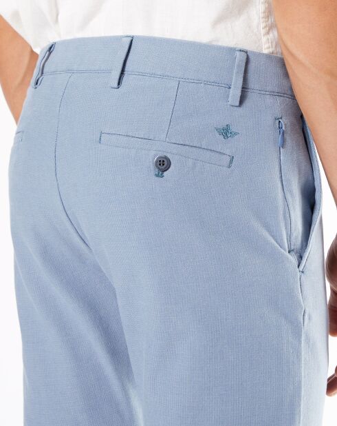 Pantalon Smart 360 Flex Chino Slim Fit gris