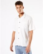 Chemise Boxy écrue