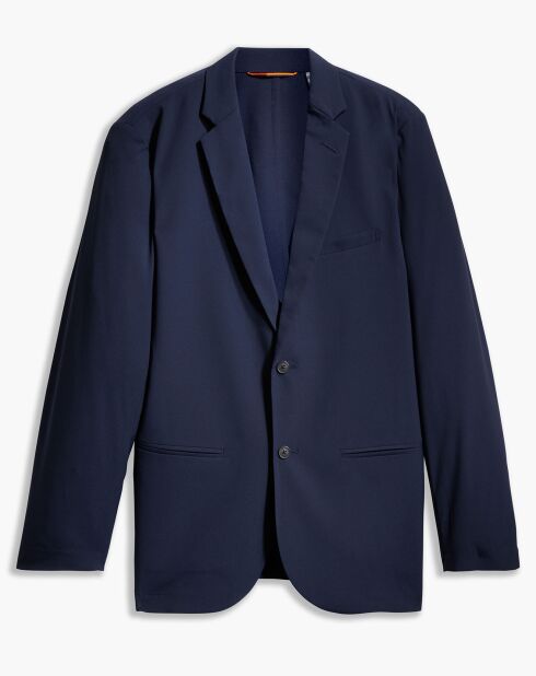 Blazer Deconstructed bleu foncé