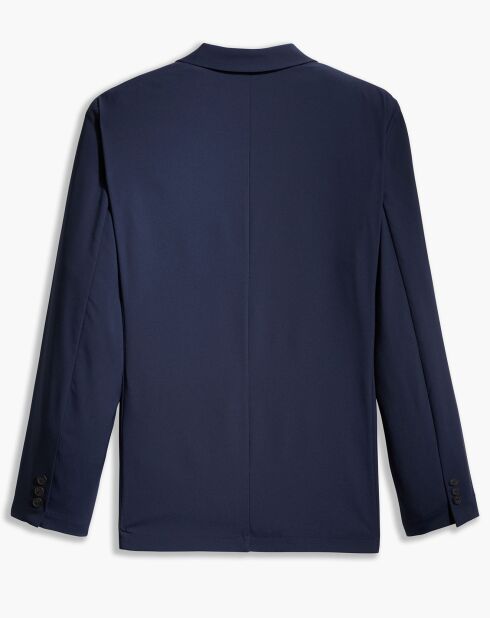 Blazer Deconstructed bleu foncé