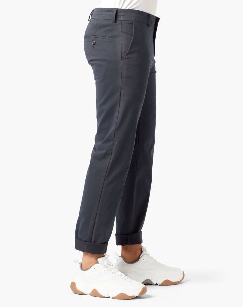 Pantalon Extraslim Insignia bleu marine