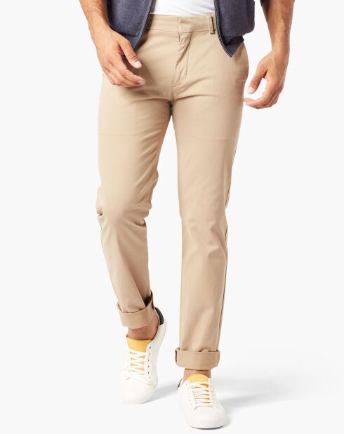 Pantalon  beige