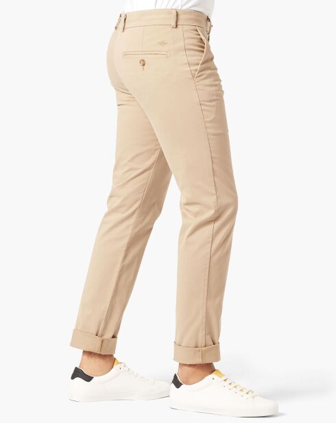 Pantalon  beige