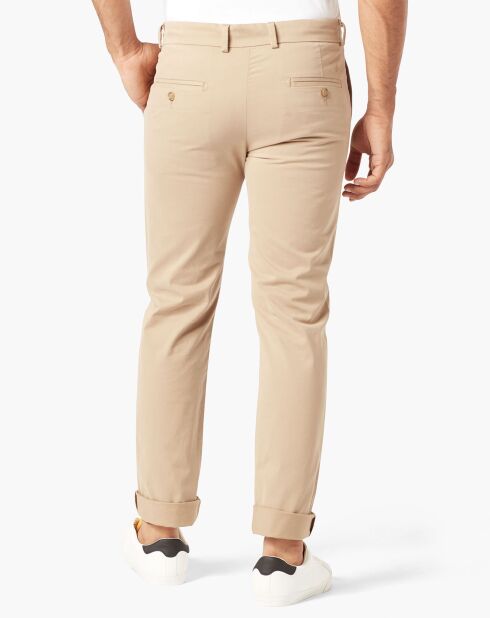 Pantalon  beige