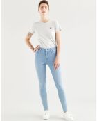 Jean 720 hirise super Skinny sculpt galaxy bleu