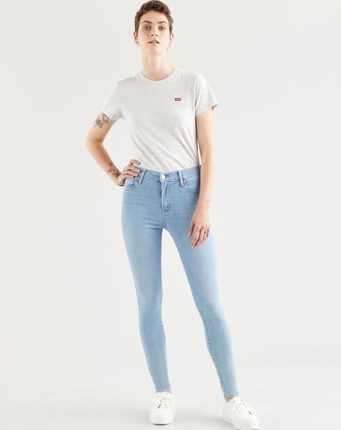 Jean 720 hirise super Skinny sculpt galaxy bleu