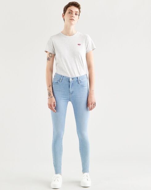 Jean 720 hirise super Skinny sculpt galaxy bleu