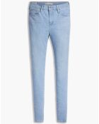 Jean 720 hirise super Skinny sculpt galaxy bleu