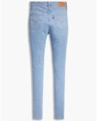 Jean 720 hirise super Skinny sculpt galaxy bleu