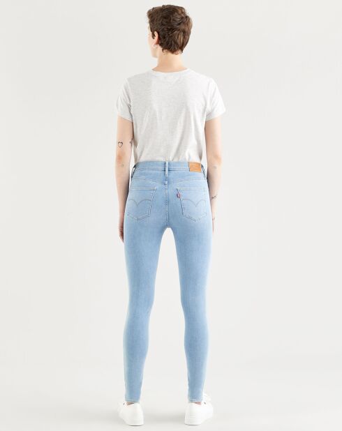 Jean 720 hirise super Skinny sculpt galaxy bleu