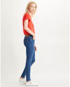 Jean 711 Skinny sculpt Bogota Way bleu