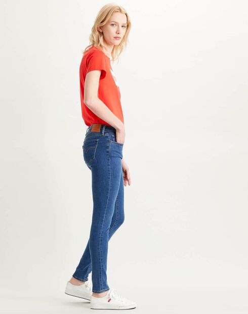 Jean 711 Skinny sculpt Bogota Way bleu