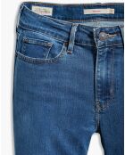 Jean 711 Skinny sculpt Bogota Way bleu