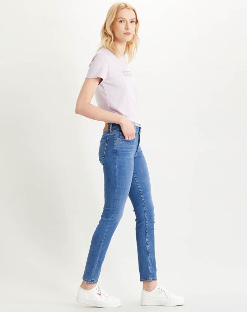 Jean 712 Slim Rio Love bleu