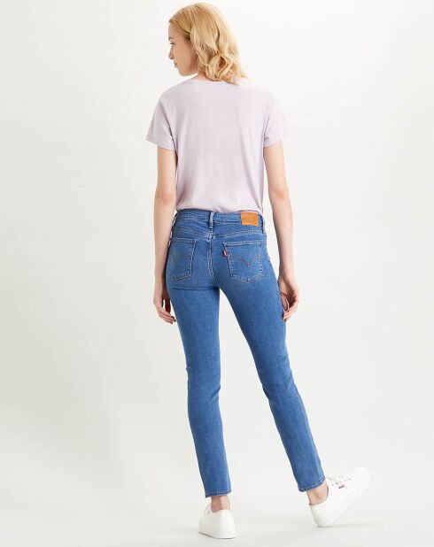 Jean 712 Slim Rio Love bleu