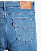 Jean 712 Slim Rio Love bleu