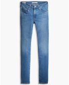 Jean 712 Slim Rio Love bleu