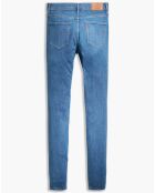 Jean 720 Hirise Super Skinny sculpt Eclips bleu