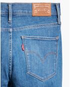 Jean 720 Hirise Super Skinny sculpt Eclips bleu