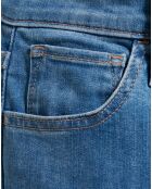 Jean 720 Hirise Super Skinny sculpt Eclips bleu