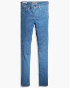 Jean 720 Hirise Super Skinny sculpt Eclips bleu