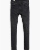 Jean 510 Skinny fandingle gris foncé