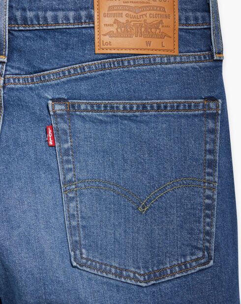 Jean 510 Skinny Pebbles bleu moyen
