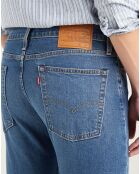 Jean 510 Skinny Pebbles bleu moyen