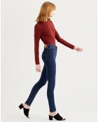 Jean 721 High-Rise Skinny sculpt Santiago bleu