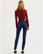 Jean 721 High-Rise Skinny sculpt Santiago bleu