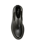 Chelsea Boots en Cuir Anja noires