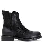 Chelsea Boots en Cuir Gala noires