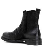 Chelsea Boots en Cuir Gala noires